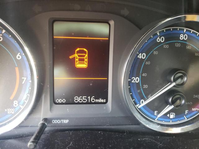 Photo 8 from auction – 2018 TOYOTA COROLLA L with VIN 5YFBURHE4JP814080