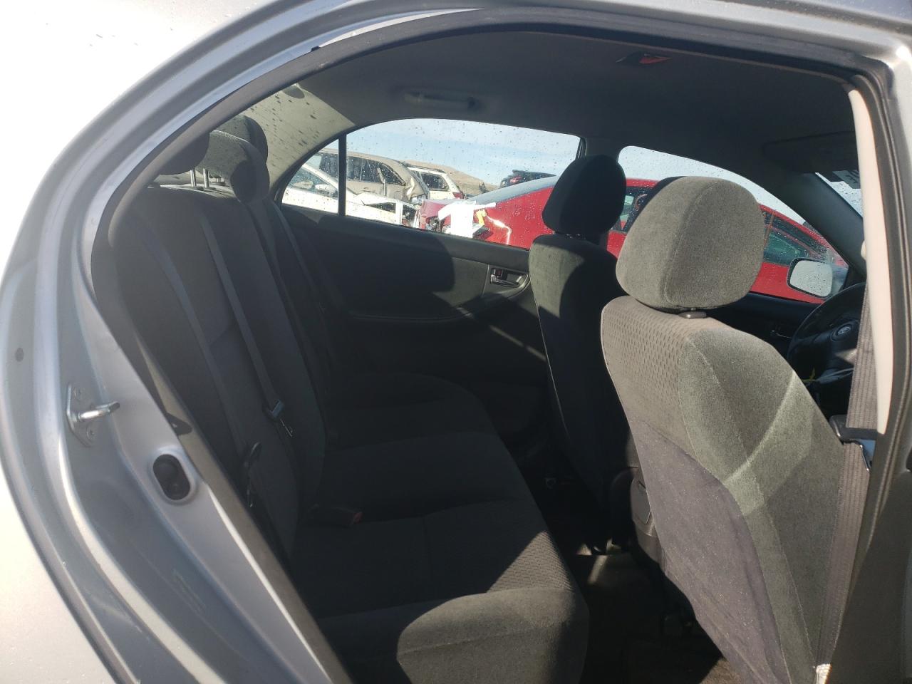 Photo 6 from auction – 2007 TOYOTA COROLLA CE with VIN 1NXBR32E57Z861102