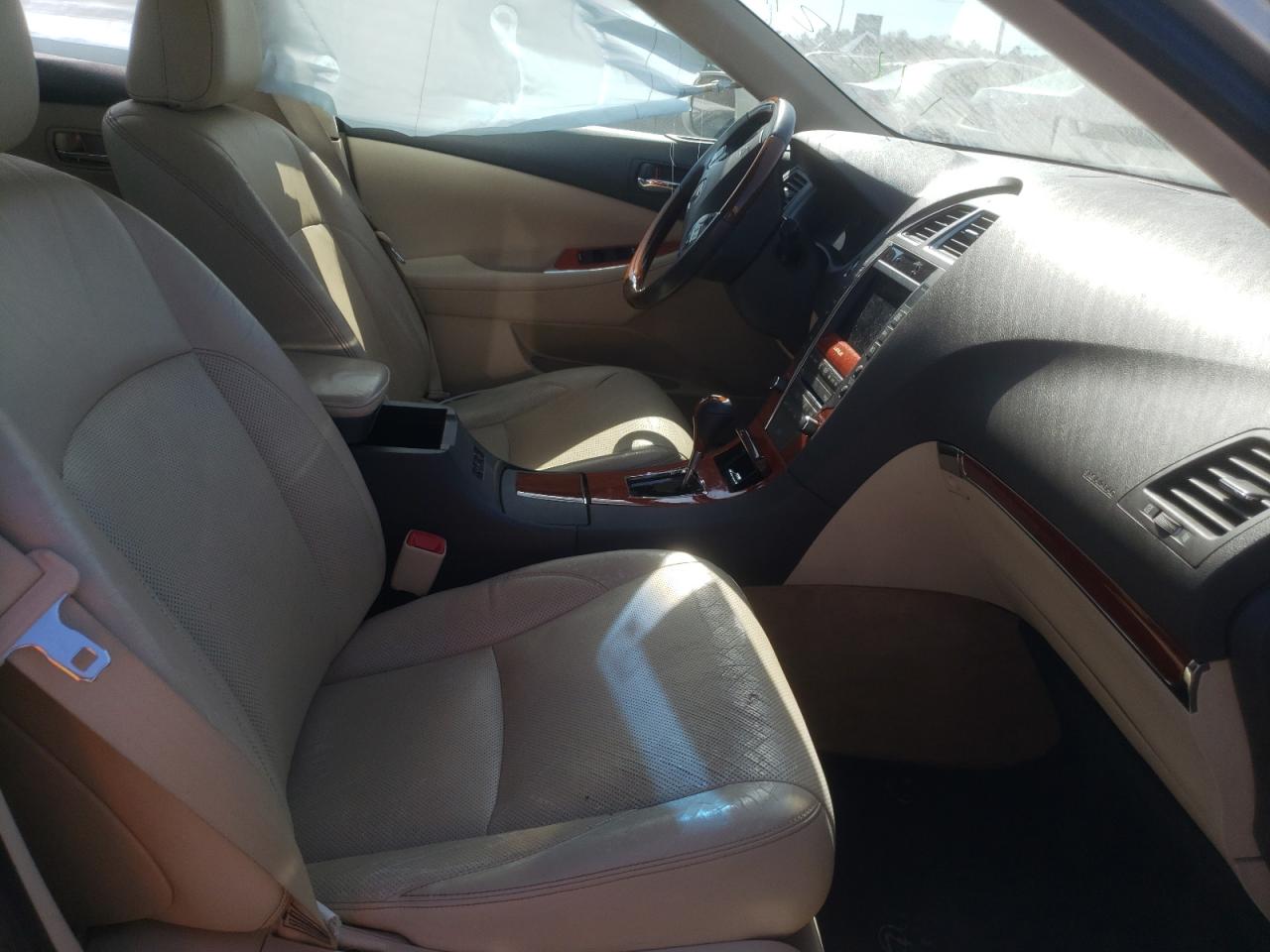 Фото 5 с аукциона – 2011 LEXUS ES 350 с VIN JTHBK1EG2B2416278