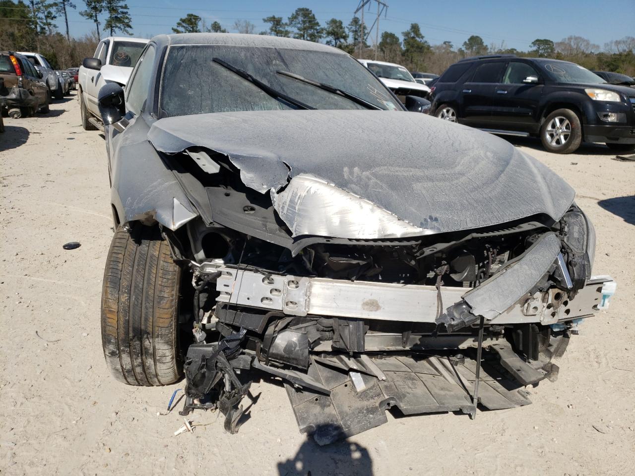 Photo 9 from auction – 2021 LEXUS IS 300 with VIN JTHAA1D23M5112639