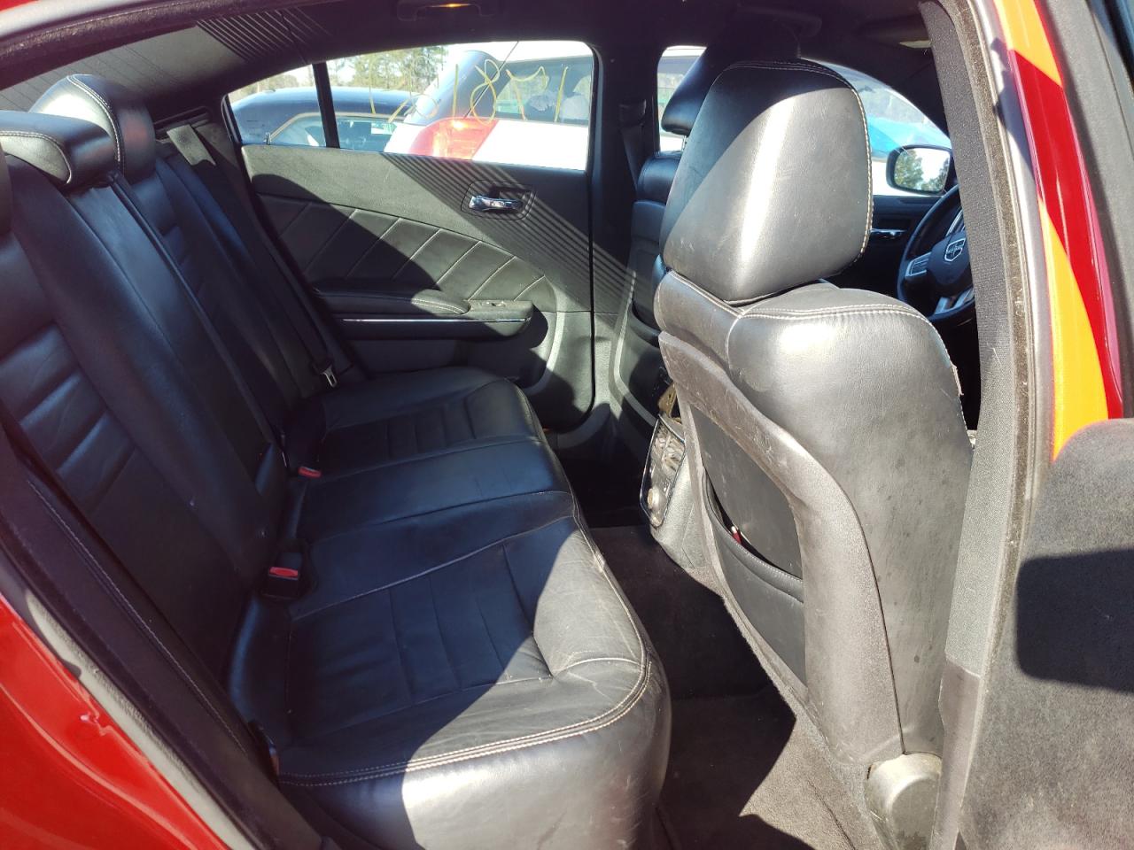 Photo 6 from auction – 2014 DODGE CHARGER R/ with VIN 2C3CDXCT2EH239301
