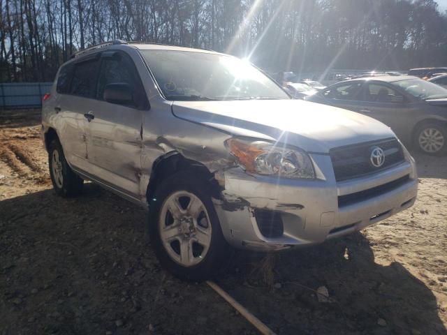 TOYOTA RAV4 2011 with VIN 2T3ZF4DV2BW055180 - Photo from auction