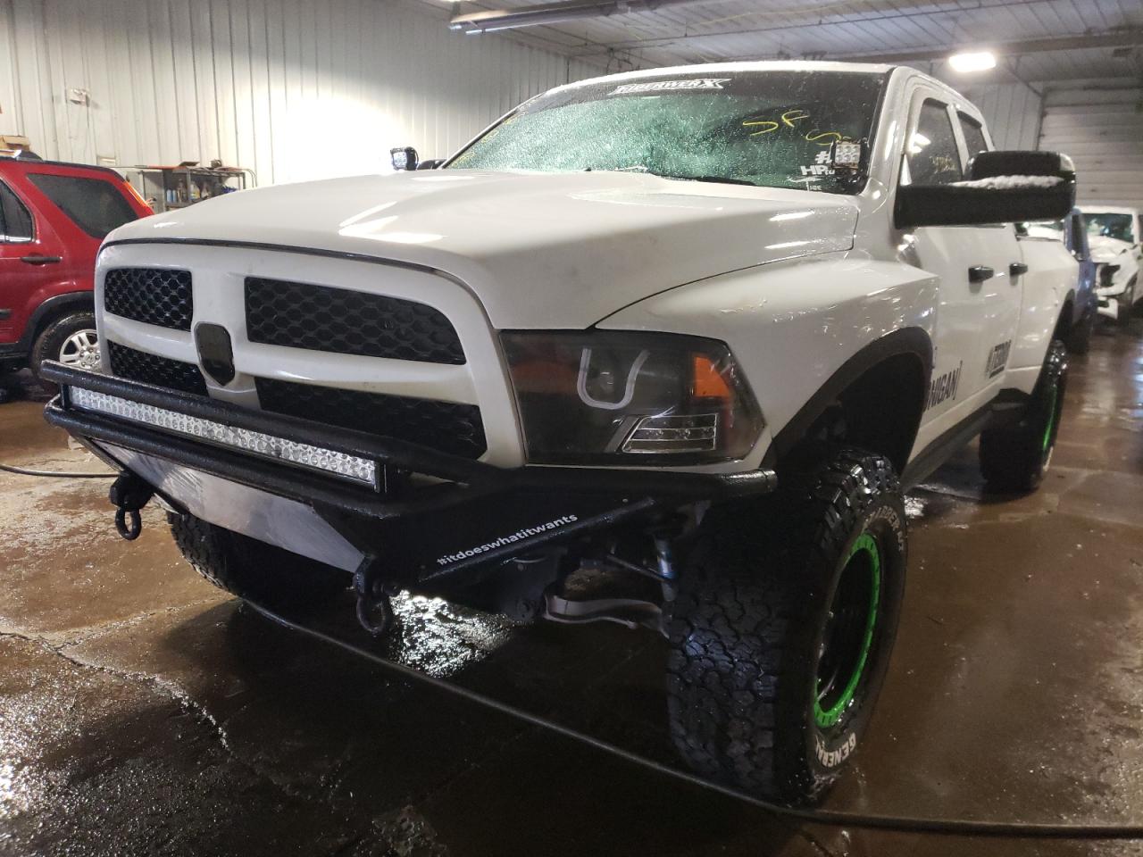 Photo 2 from auction – 2014 RAM 1500 ST with VIN 1C6RR7FT7ES110280