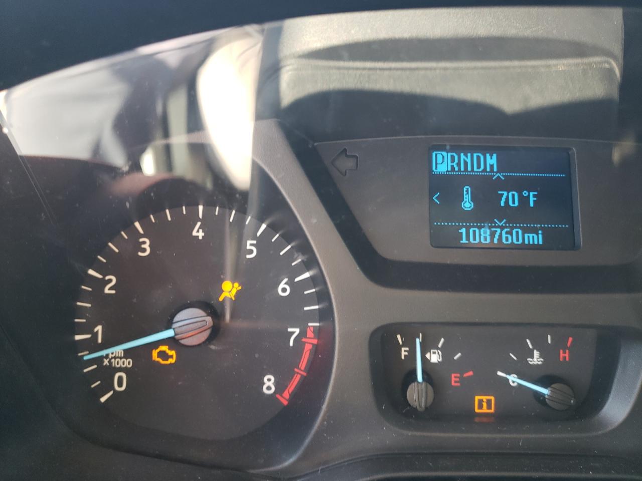 Photo 8 from auction – 2015 FORD TRANSIT T- with VIN 1FBZX2CM2FKA94591