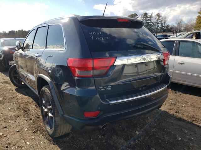 Photo 3 from auction – 2011 JEEP GRAND CHER with VIN 1J4RR5GT0BC714636