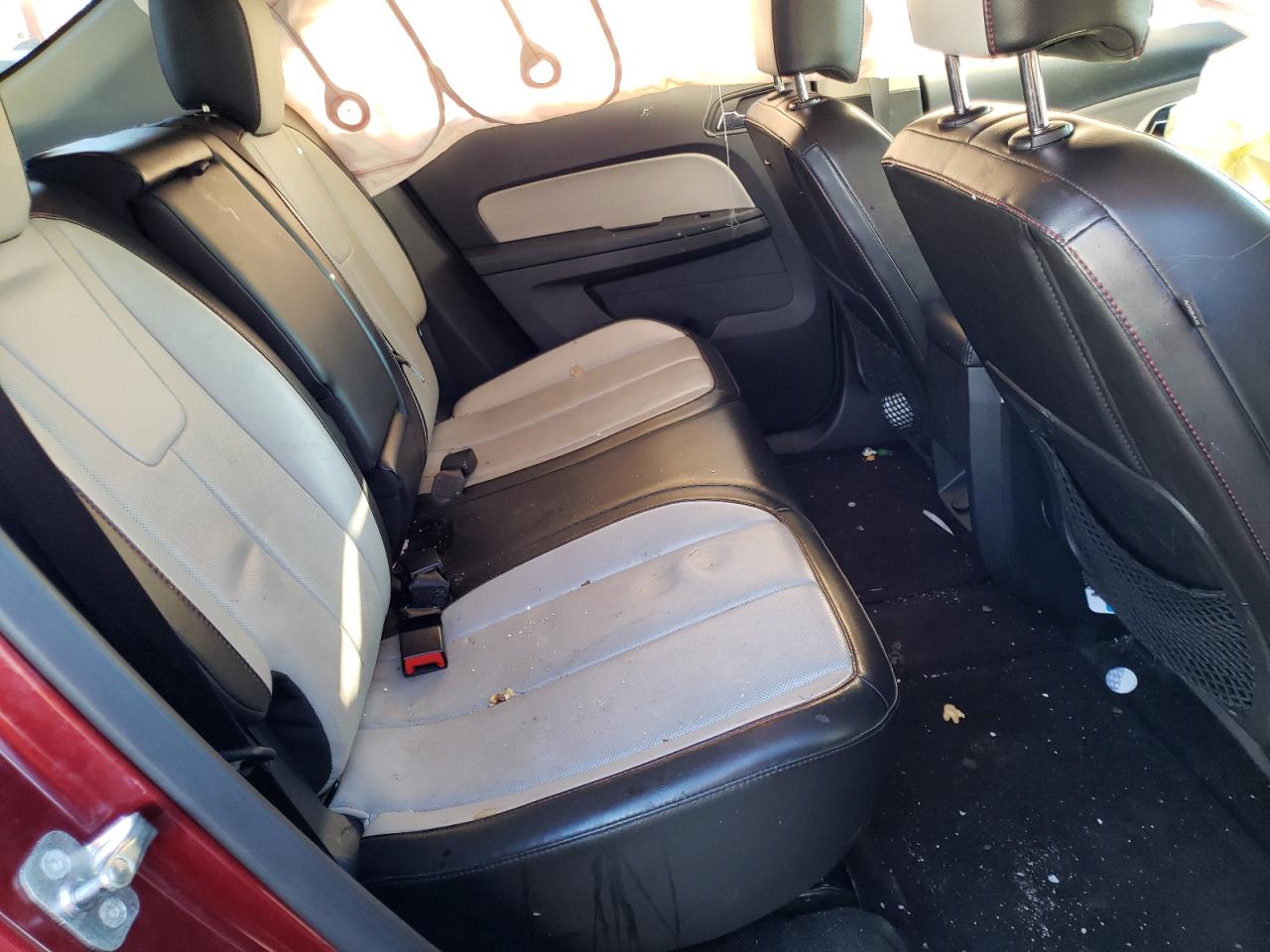 Photo 6 from auction – 2016 CHEVROLET EQUINOX LT with VIN 2GNFLGEKXG6196574