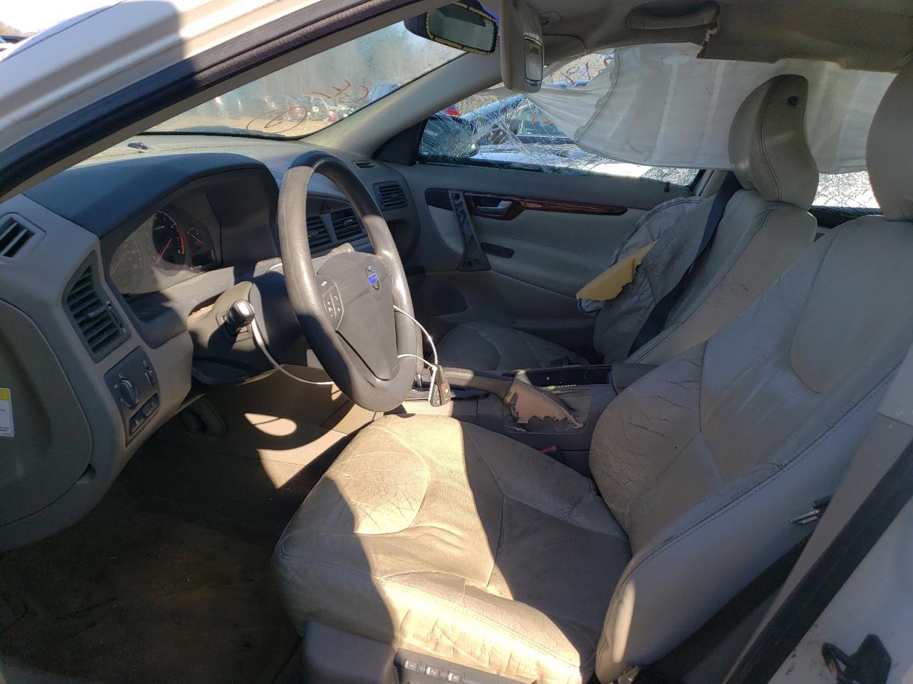 Photo 5 from auction – 2002 VOLVO S60 with VIN YV1RS61R322189178