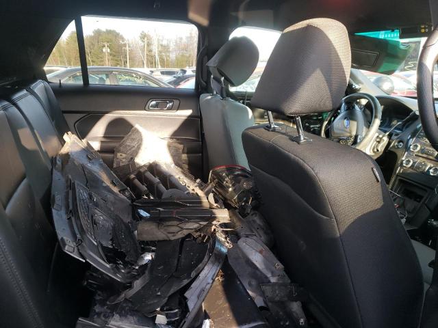 Photo 6 from auction – 2016 FORD EXPLORER P with VIN 1FM5K8AR8GGB74116