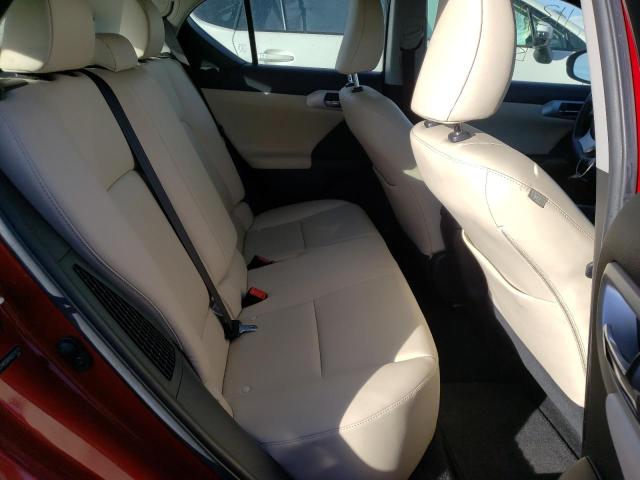 Photo 6 from auction – 2011 LEXUS CT 200 with VIN JTHKD5BHXB2018119