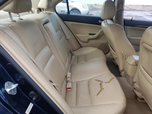Photo 6 from auction – 2007 ACURA TSX with VIN JH4CL96917C010431