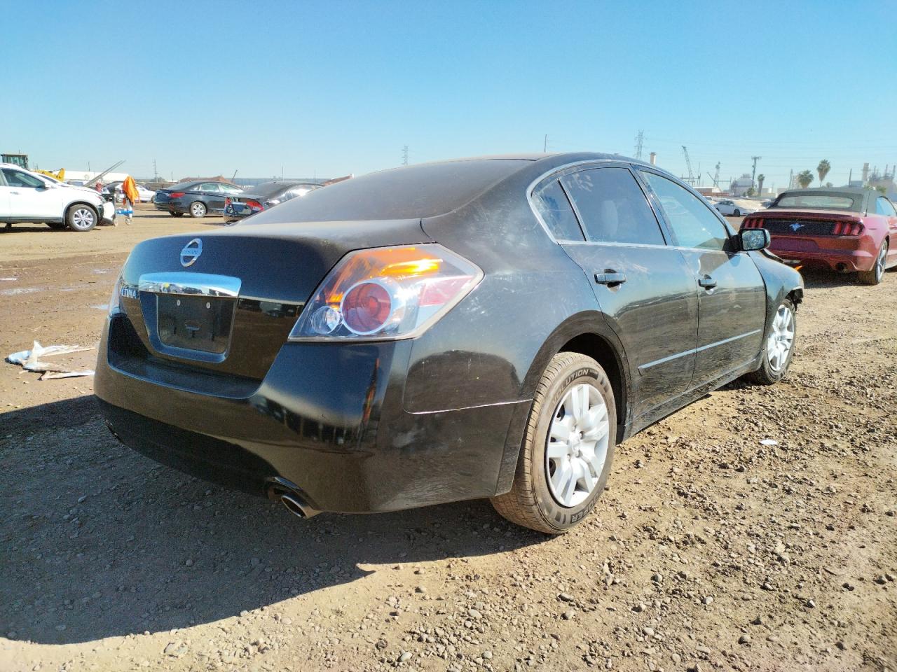 Photo 4 from auction – 2010 NISSAN ALTIMA BAS with VIN 1N4AL2AP6AN482793