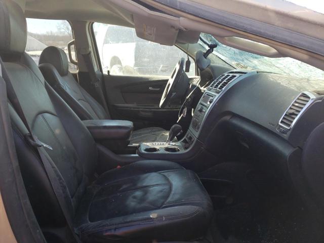 Photo 5 from auction – 2008 GMC ACADIA SLT with VIN 1GKER23798J112452