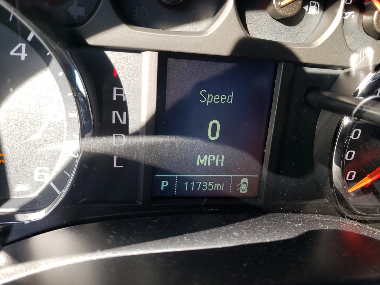 Photo 8 from auction – 2018 CHEVROLET SILVERADO with VIN 3GCUKPEC3JG232239