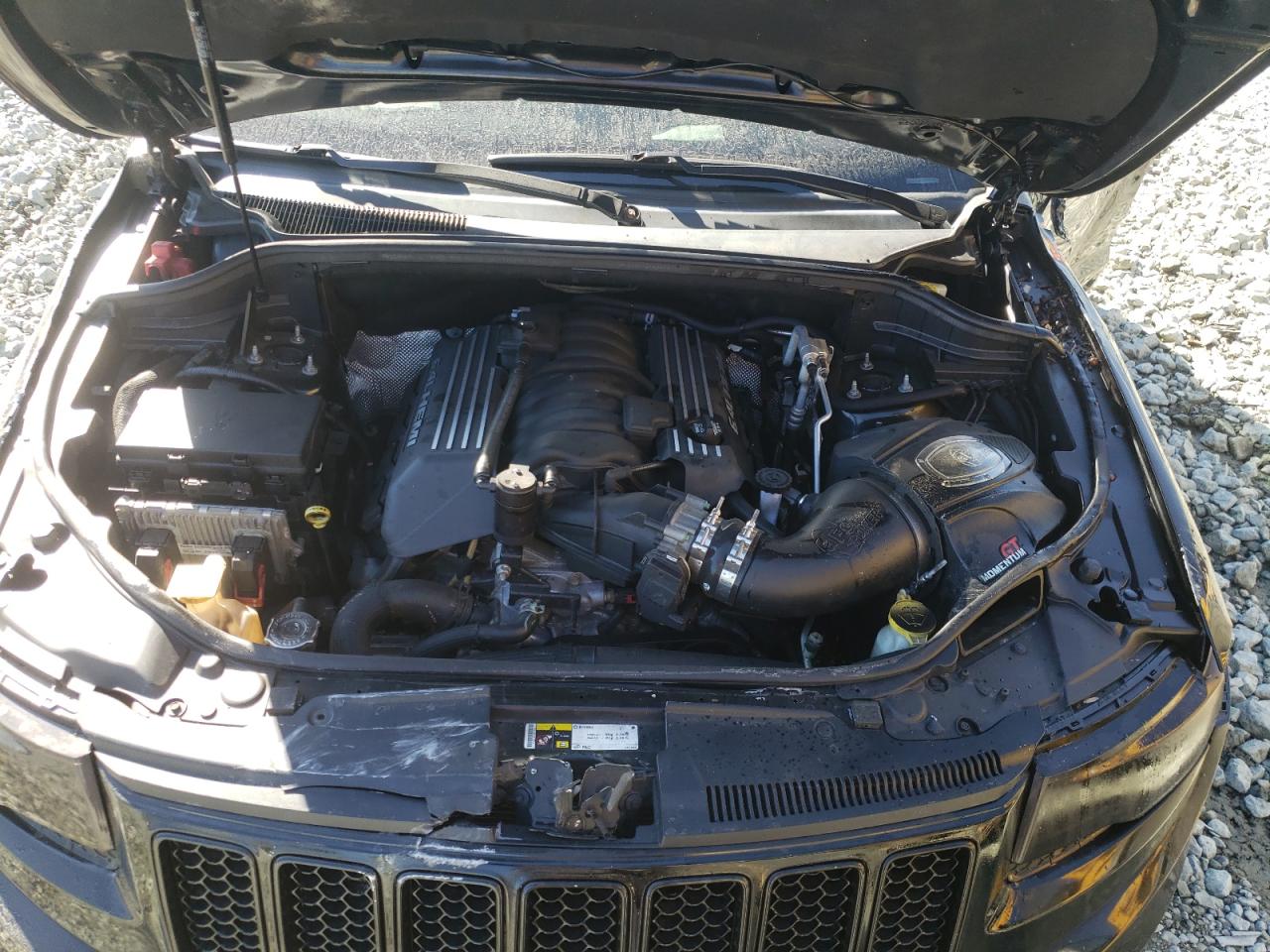 صورة رقم 7 من المزاد - 2014 JEEP CHER SRT8 مع VIN 1C4RJFDJ6EC125973