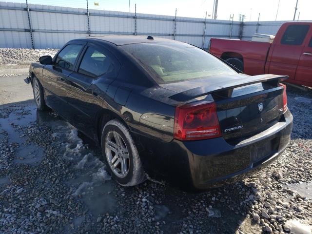 Photo 3 from auction – 2006 DODGE CHARGER R/ with VIN 2B3KA53H36H227631