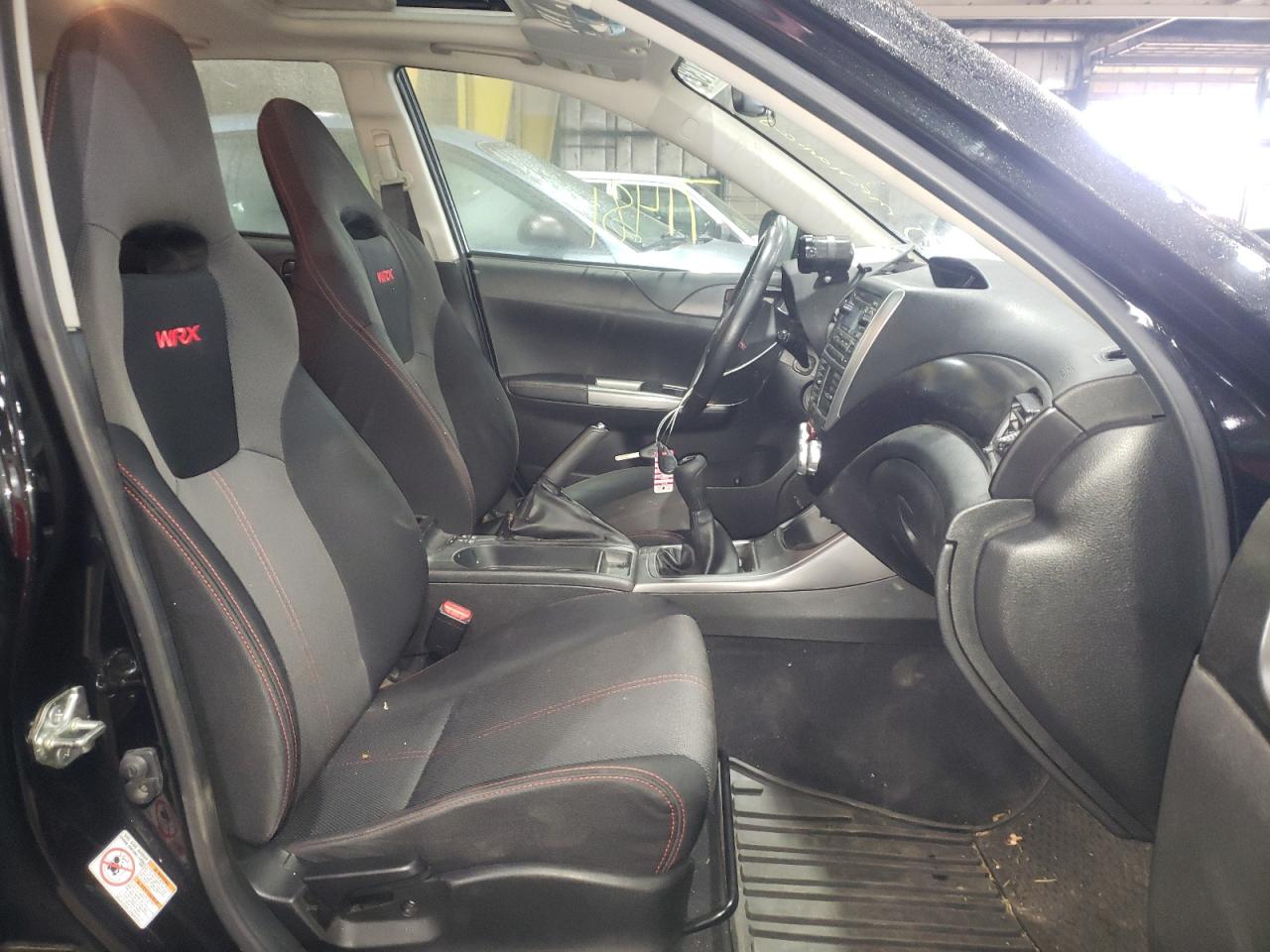 Foto 5 de la subasta – 2013 SUBARU IMPREZA WR con VIN JF1GR7E63DG851223