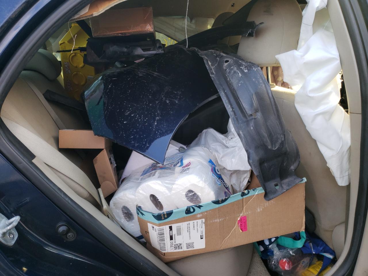 Photo 6 from auction – 2013 TOYOTA COROLLA BA with VIN 2T1BU4EE1DC126226