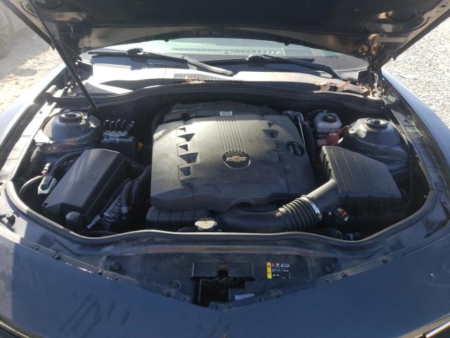 Photo 7 from auction – 2015 CHEVROLET CAMARO LT with VIN 2G1FF1E34F9230214