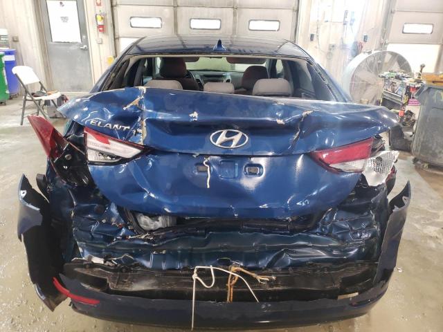 Photo 9 from auction – 2014 HYUNDAI ELANTRA with VIN KMHDH4AE0EU159219