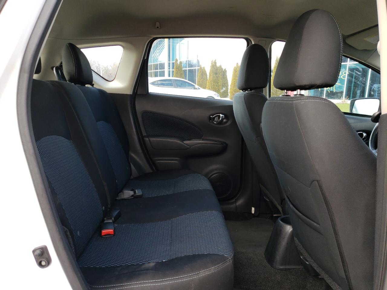 Photo 6 from auction – 2019 NISSAN VERSA NOTE with VIN 3N1CE2CP1KL355836