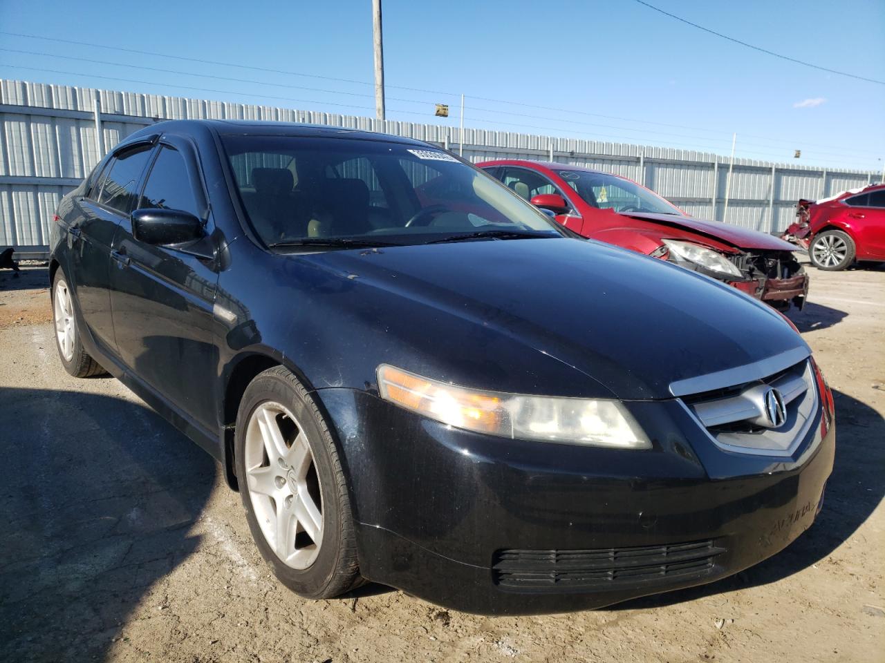 ACURA 3.2TL 2006 with VIN 19UUA662X6A034039 - Photo from auction