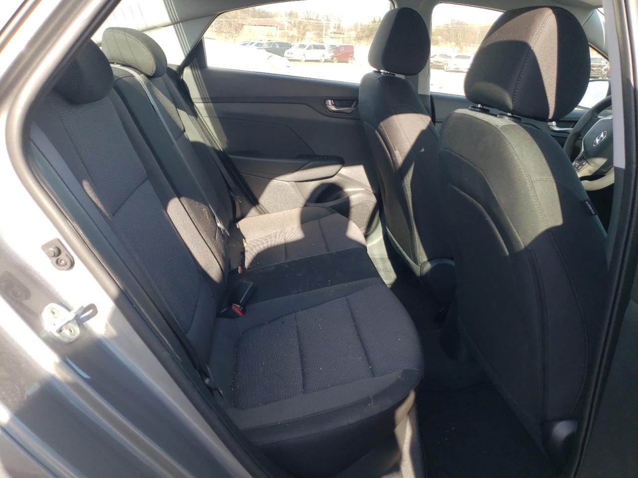 Zdjęcie 6 z aukcji – 2022 HYUNDAI ACCENT SE z VIN 3KPC24A67NE157167
