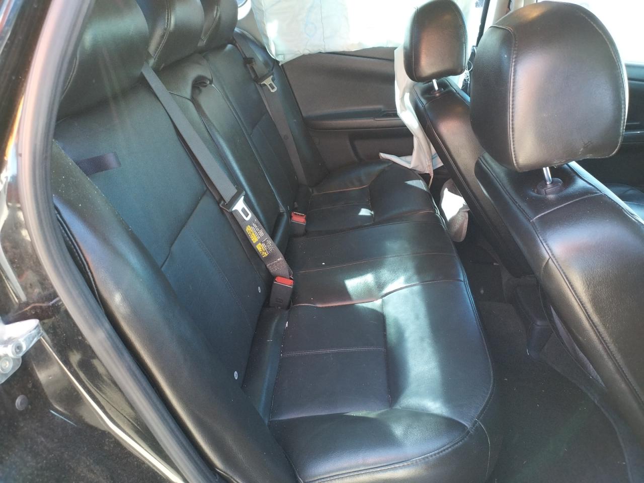 Photo 6 from auction – 2007 CHEVROLET IMPALA SUP with VIN 2G1WD58C979382774