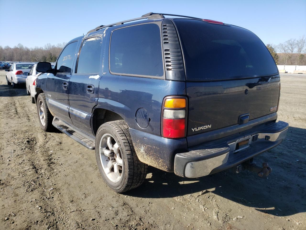 صورة رقم 3 من المزاد - 2005 GMC YUKON مع VIN 1GKEC13TX5J160983