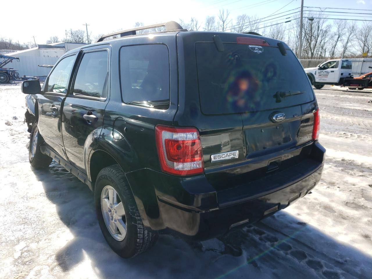 Photo 3 from auction – 2010 FORD ESCAPE XLT with VIN 1FMCU0D71AKC94986