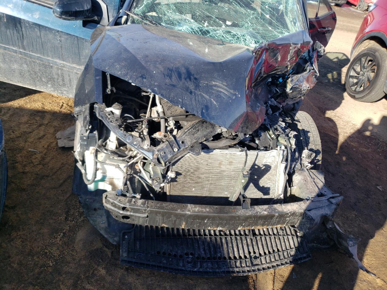 Photo 7 from auction – 2019 TOYOTA COROLLA L with VIN 2T1BURHE2KC153991