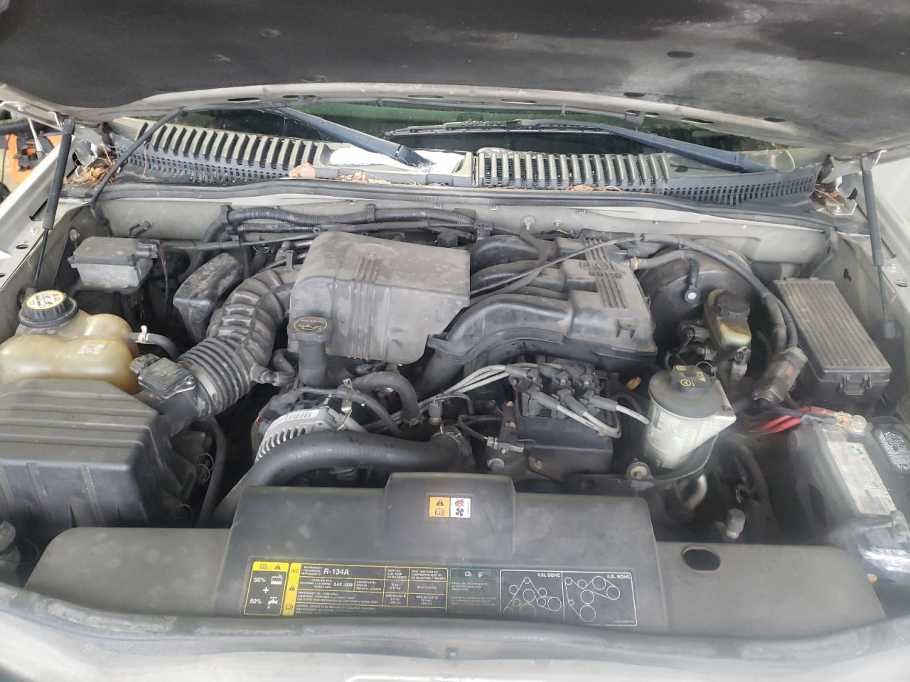 Photo 7 from auction – 2003 FORD EXPLORER X with VIN 1FMZU73K53ZA62734