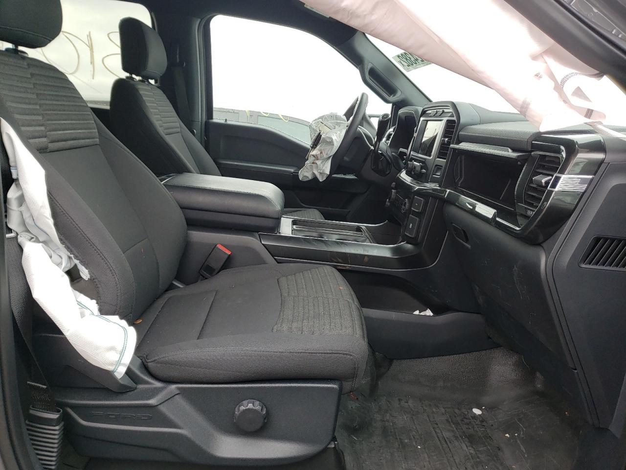 Photo 5 from auction – 2021 FORD F150 SUPER with VIN 1FTEW1EP2MFA31821