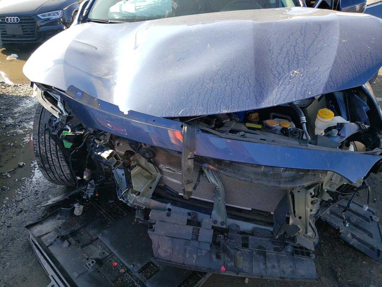 Photo 7 from auction – 2020 SUBARU LEGACY LIM with VIN 4S3BWAN68L3018386