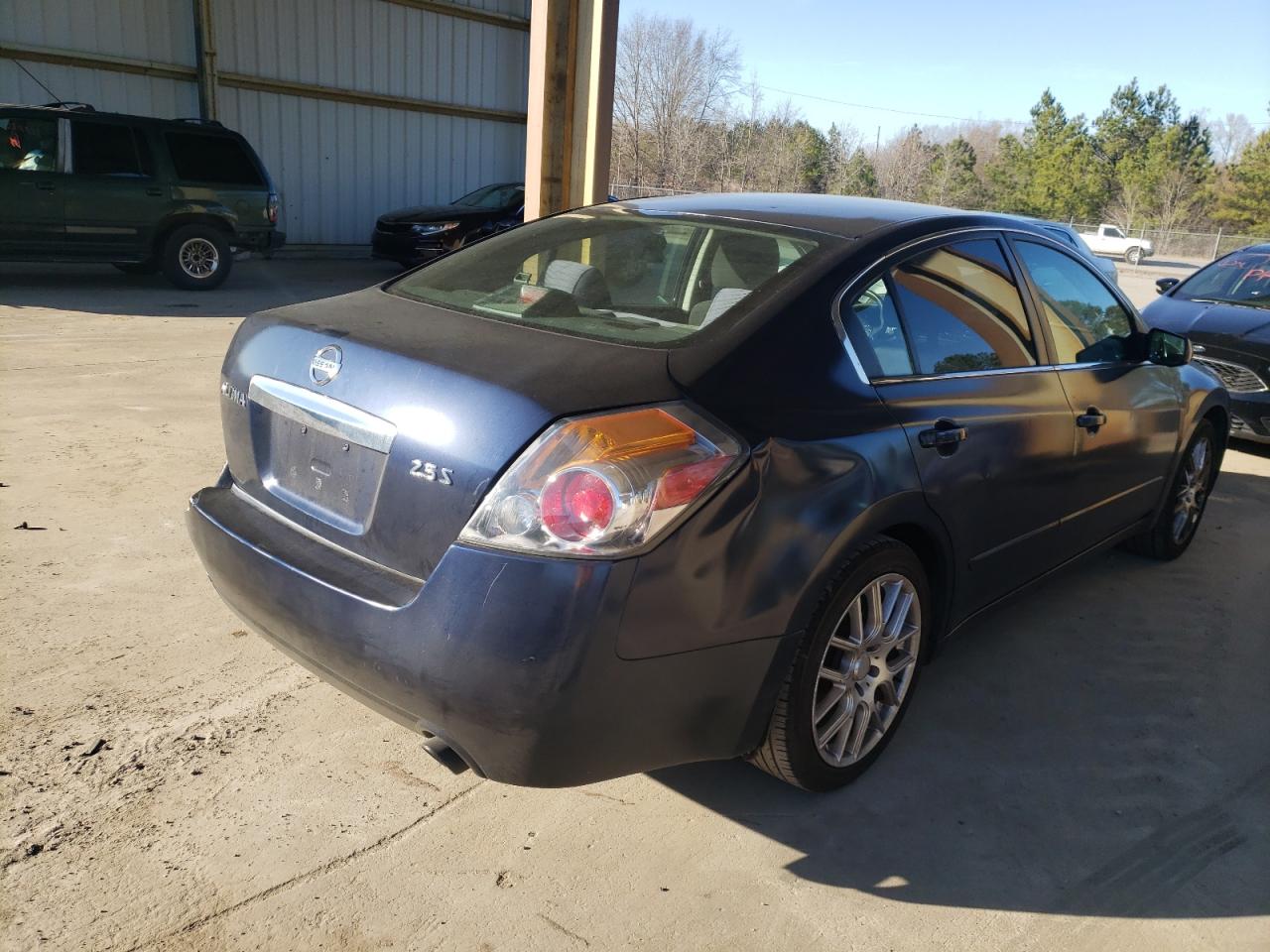 Photo 4 from auction – 2011 NISSAN ALTIMA BAS with VIN 1N4AL2AP8BC122874