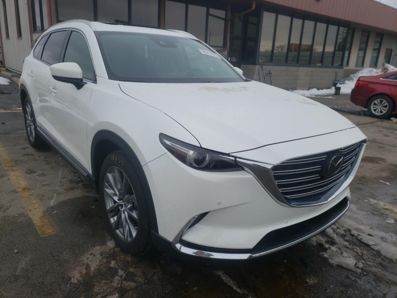 MAZDA CX-9 GRAND 2019 with VIN JM3TCBDY7K0330051 - Photo from auction