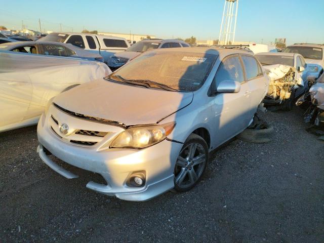 Photo 2 from auction – 2013 TOYOTA COROLLA BA with VIN 5YFBU4EE9DP118312