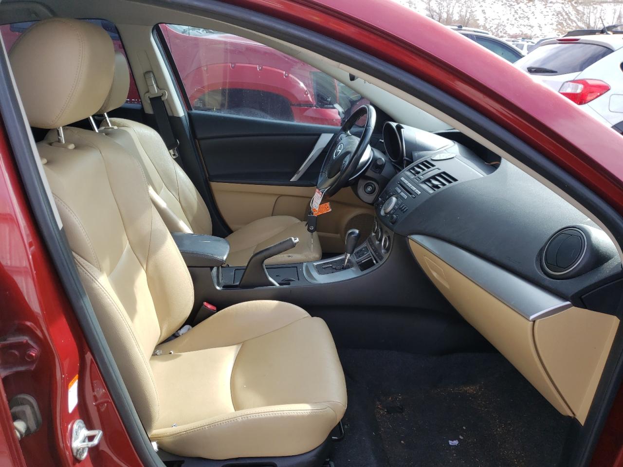 Photo 5 from auction – 2010 MAZDA 3 S with VIN JM1BL1S56A1271249