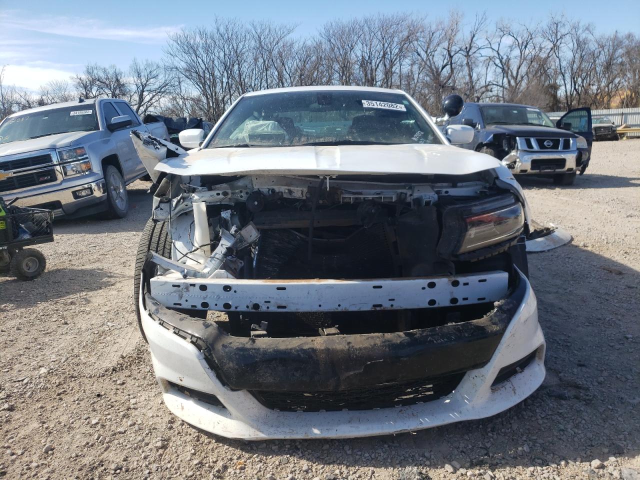 Photo 9 from auction – 2019 DODGE CHARGER PO with VIN 2C3CDXAG7KH753405