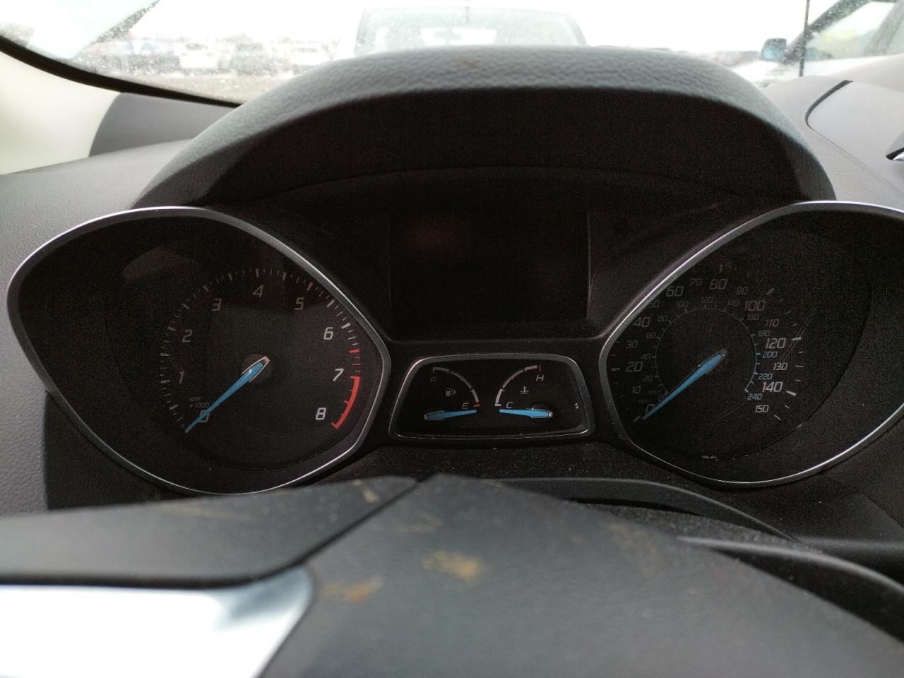 Photo 8 from auction – 2013 FORD ESCAPE SEL with VIN 1FMCU0H99DUA70661