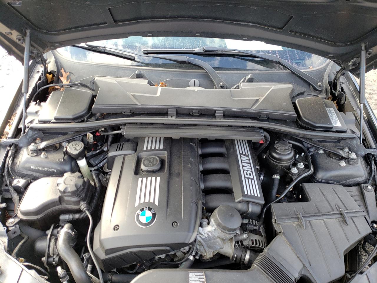 Photo 7 from auction – 2011 BMW 328 XI SUL with VIN WBAPK5C58BF125211