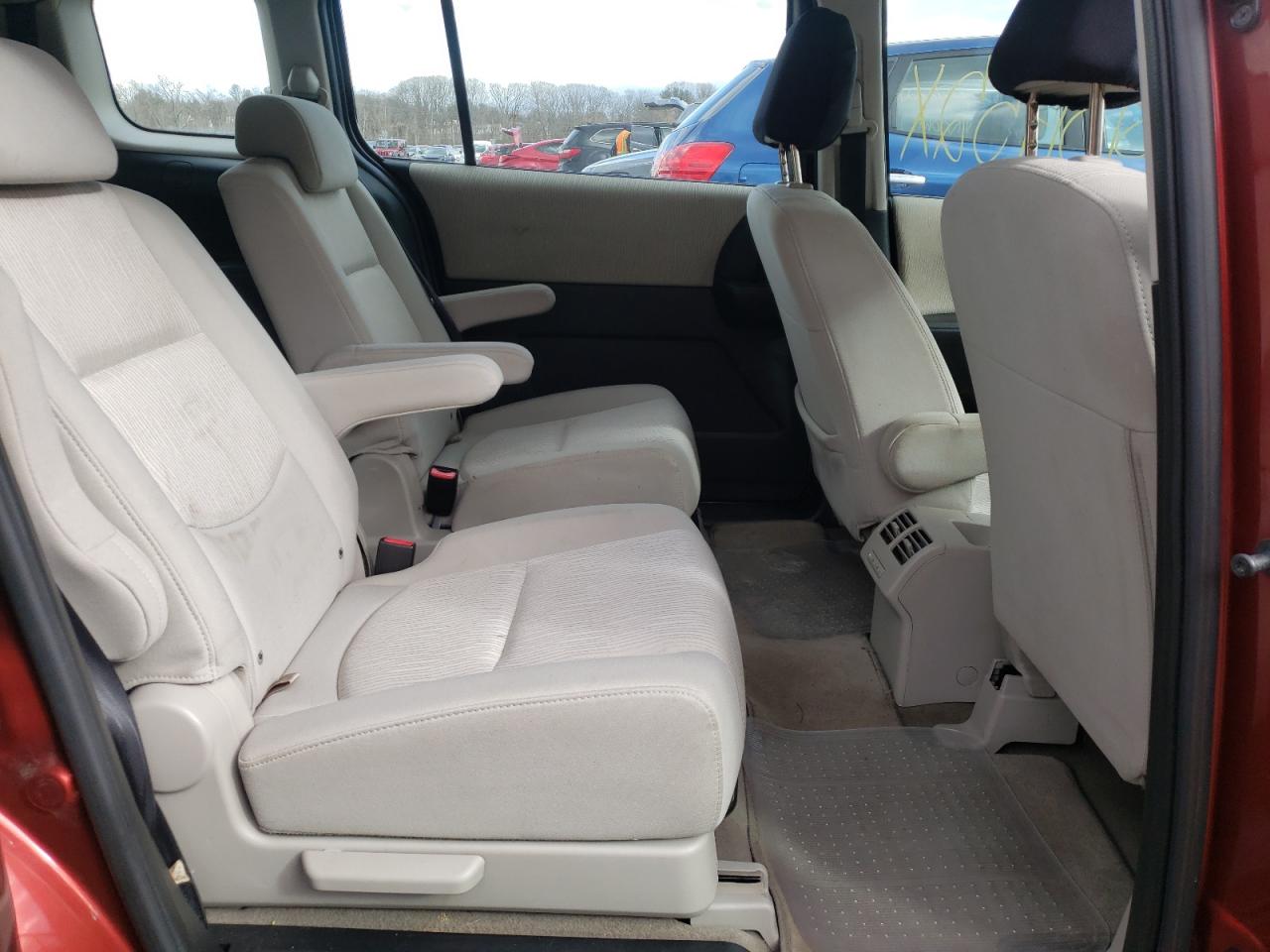 Photo 6 from auction – 2009 MAZDA 5 with VIN JM1CR29L290341246