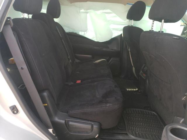 Photo 6 from auction – 2015 NISSAN PATHFINDER with VIN 5N1AR2MN1FC606566
