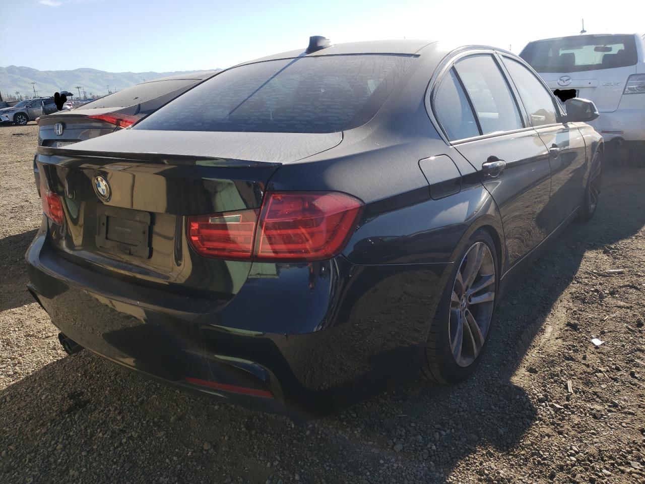 Photo 4 from auction – 2013 BMW 328 I SULE with VIN WBA3C1G52DNR44870