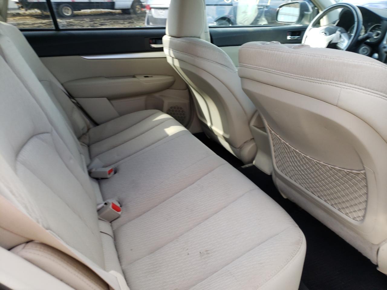 Photo 6 from auction – 2010 SUBARU OUTBACK 2. with VIN 4S4BRBGCXA3311845