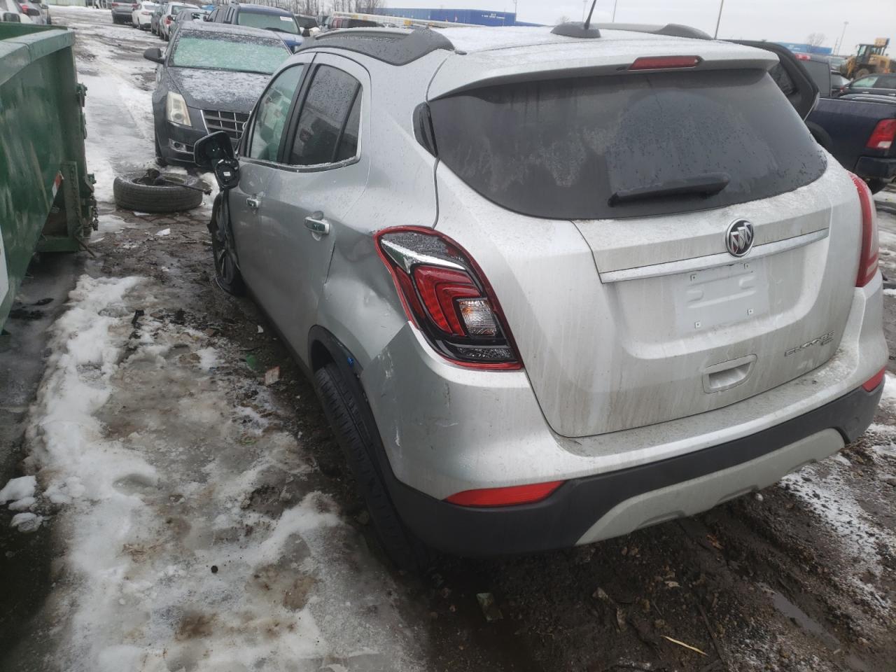 Photo 3 from auction – 2021 BUICK ENCORE PRE with VIN KL4CJESMXMB361442