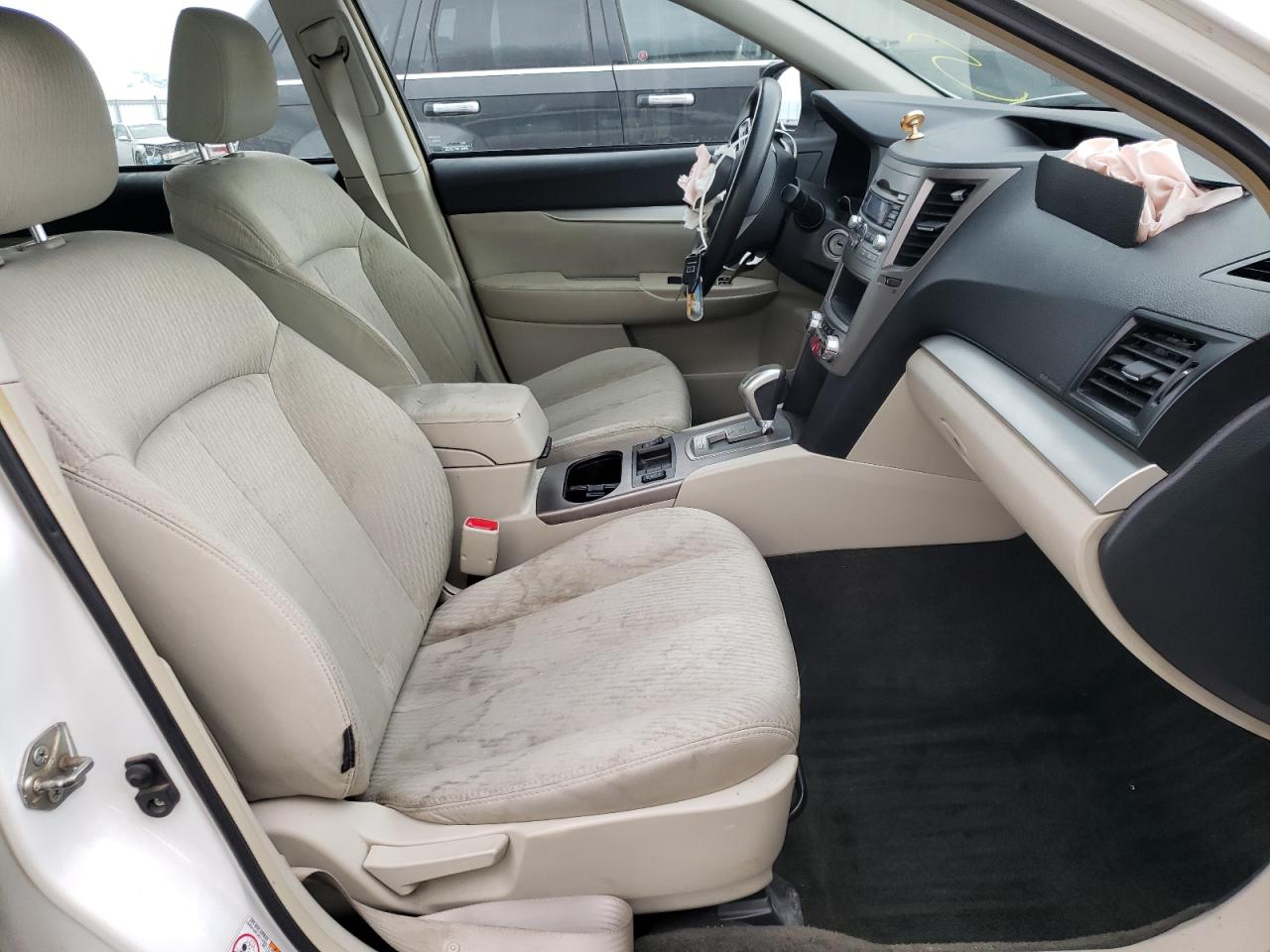 Photo 5 from auction – 2012 SUBARU OUTBACK with VIN 4S4BRBAC8C3223033