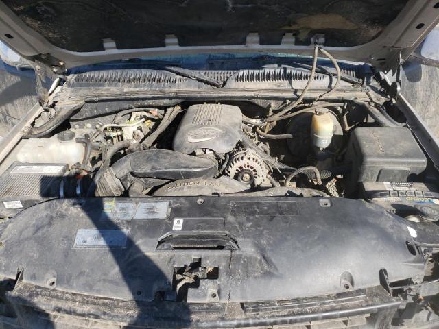 Photo 7 from auction – 2001 CHEVROLET SILVERADO with VIN 2GCEK19T411363507