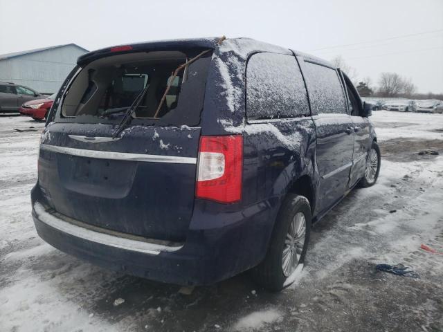Photo 4 from auction – 2015 CHRYSLER TOWN & COU with VIN 2C4RC1CG4FR503994