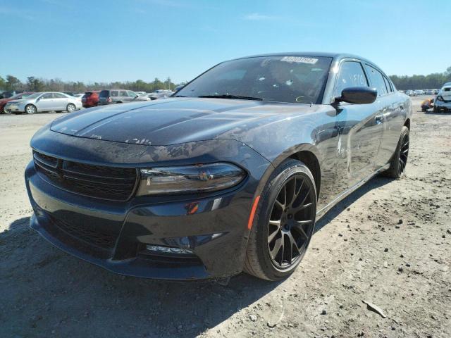 Photo 9 from auction – 2018 DODGE CHARGER SX with VIN 2C3CDXHG2JH162600