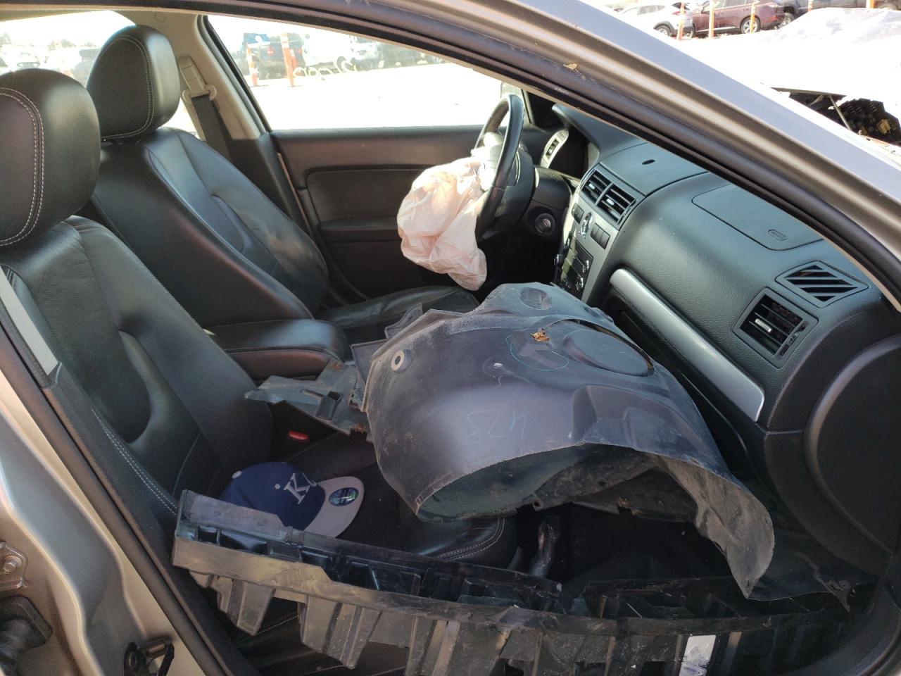 Photo 5 from auction – 2009 FORD FUSION SEL with VIN 3FAHP08159R148093